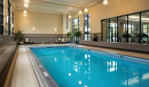 Victoria Marriott Inner Harbour - Piscine