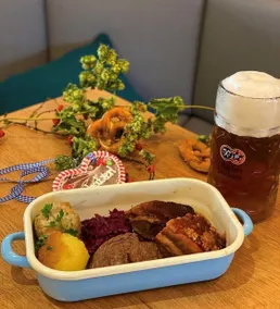 Hotel & Gasthof Wagner - Ristorante