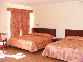 Hotel Casa Real Tehuacan - Værelse