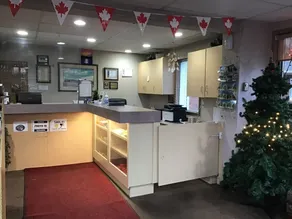 Kingsway Inn - Réception