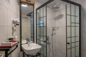 Halikarya Hotel & Restaurant Beach - Room amenity