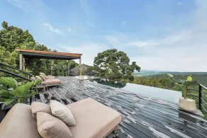 Munduk Cabins - Pool