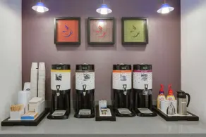 Hampton Inn & Suites Jacksonville / Orange Park - Restaurant