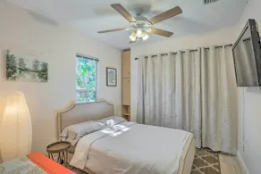Lovely Cottage Near Downtown Stuart & Beaches - Interiör
