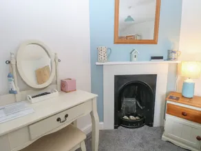 Cottage avec barbecue et jardin - Chambre