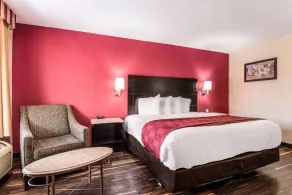 Econo Lodge Pocomoke City Hwy 13 - Zimmer