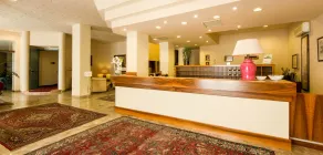 Hotel Reale - Reception