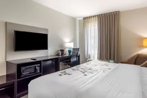 Sleep Inn Bowling Green North - Chambre
