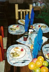 Dodgeton Creek Inn - Restaurant