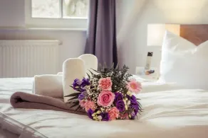 Hotel am Rugard - Room