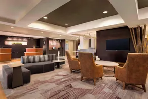 Courtyard by Marriott Bloomington Normal - Réception