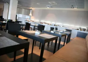 G Hotel Ancona - Restaurant