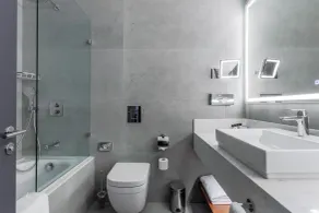 Radisson Blu Hotel, Tashkent - Bathroom