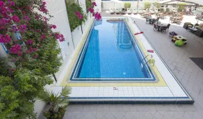Novel Hotel City Center - Piscine
