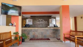 Casa Danna Huatulco - Réception