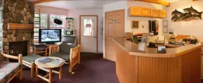 Harborview Inn - Réception