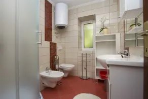 Apartment Davorka / Two Bedroom A2 Gore - Bathroom