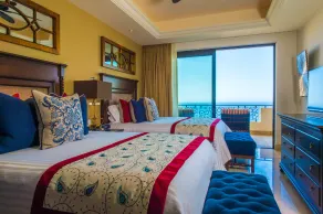Fin Resort And Spa du Grand Solmar Land - Suite de Maître de Prestige - Chambre