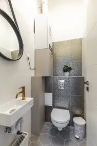 Real Apartments Múzeum - Bathroom