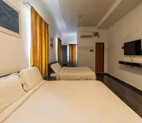 GD Club and Resort - Habitación