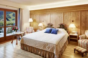 Relais & Châteaux Hotel Tennerhof - Chambre