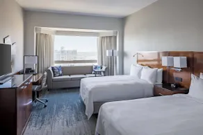 Richmond Marriott - Chambre