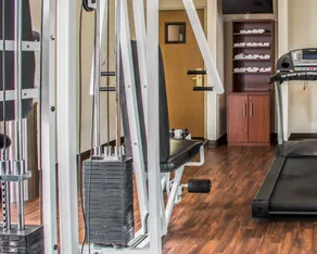 Quality Suites San Antonio Northeast - Fitness facility