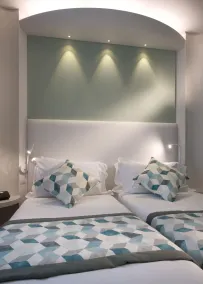 Ark Hotel - Chambre