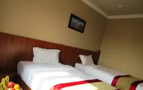 Hotel Awana - Chambre