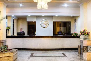 Hotel Guarany - Reception