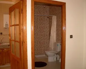 Résidence La Galiote - Bathroom