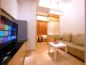 85 Prague Homestay - Chambre