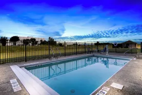 Comfort Inn Hebron-Lowell Area - Piscine