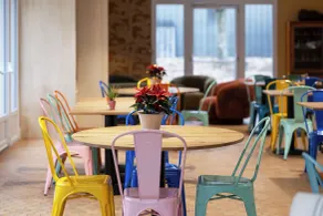 greet Hotel Chatellerault - Restaurant
