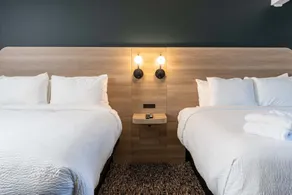 Northwinds Hotel Revelstoke - Chambre