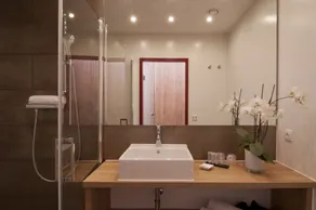 Hotel Credé - Salle de bain