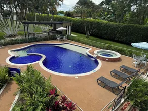 Chalet La Alemania - Piscina