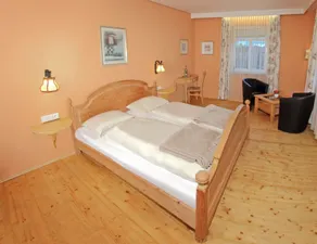 Gesundheitshotel Rössle - Værelse