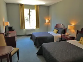 Auberge Val Saint-Côme - Chambre