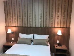 Hotel Alji Salto - Habitación