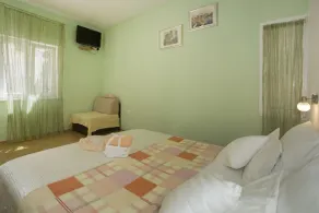 Central Old Town Rooms - Quarto