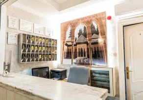 Hostal Sonia Granada - Resepsjon