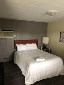 The Walpole Motel - Chambre