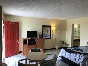 Motel Boutique by Wolf Inn - Chambre