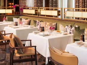 Royal Mansour Casablanca - Restaurant