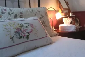 Angel's Aisle Cottages & Cafe - Habitación