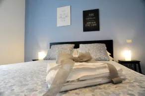 Maison Salerno - Chambre