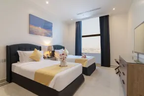 The Gate Hotel and Apartments - Room