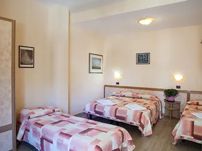 Hotel Bamby - Værelse