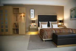 Hotelpark Stadtbrauerei Arnstadt - Room